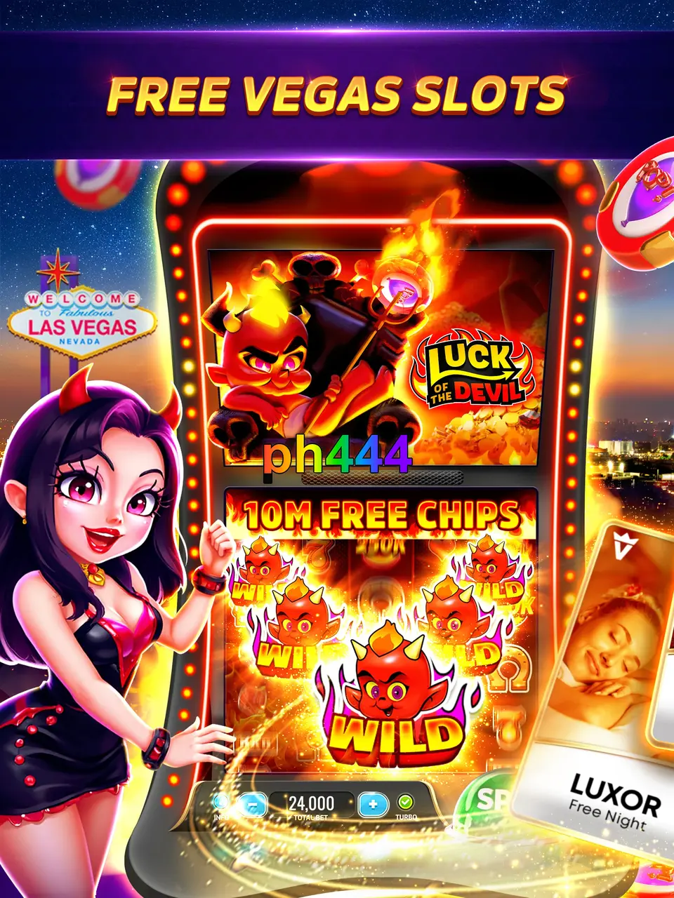 ph444 APK