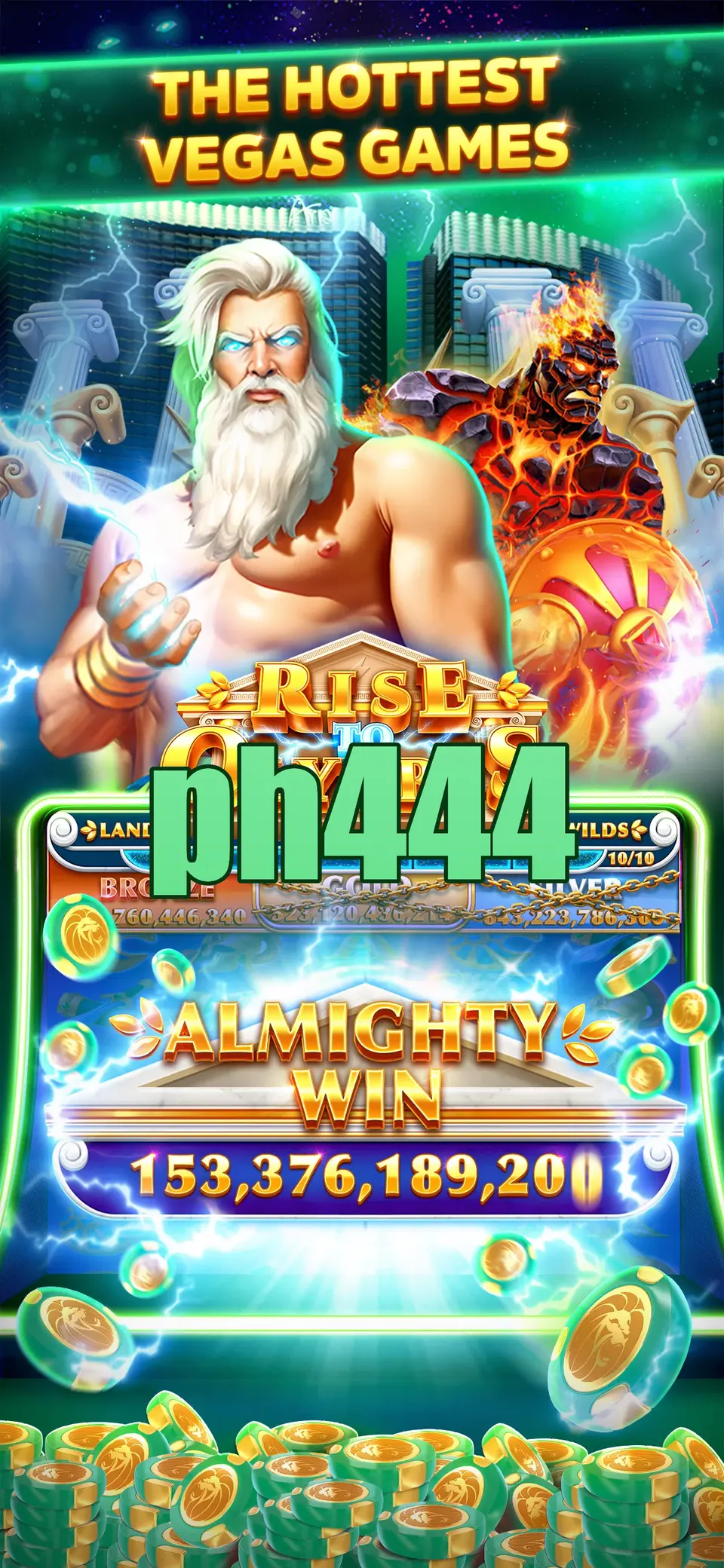 ph444 Mag-login