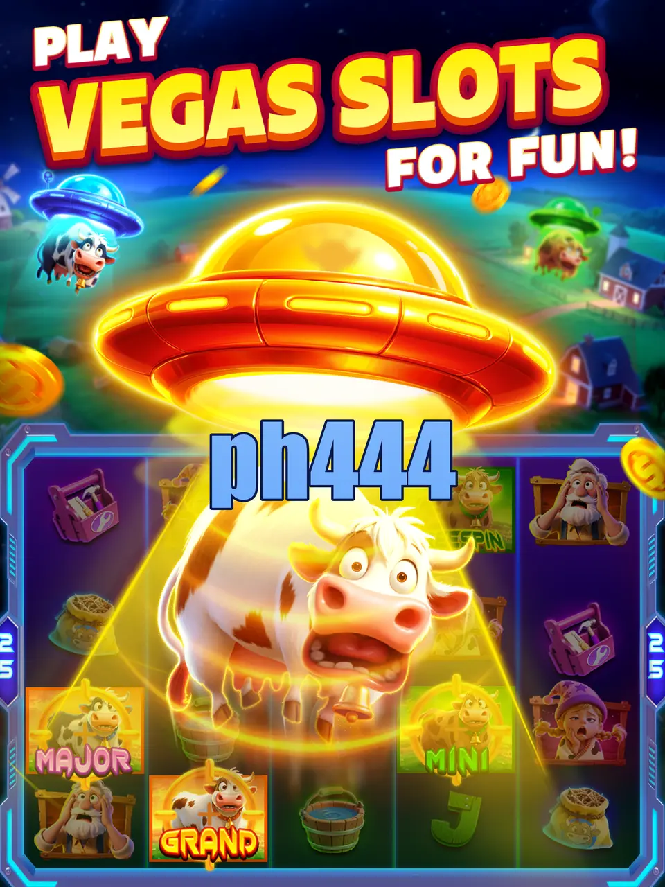 ph444 Mag-login